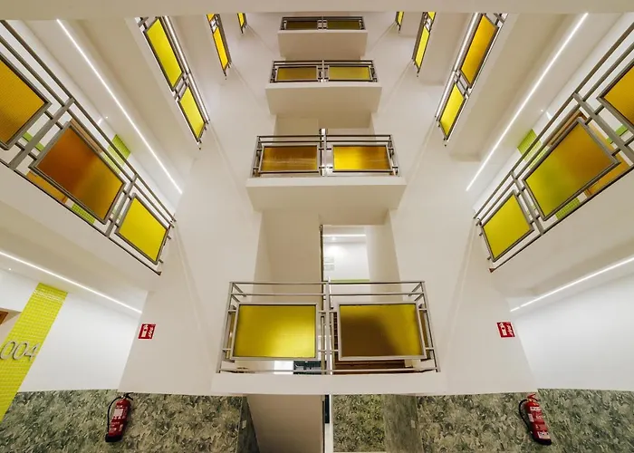 Apartamentos Palm Court Benidorm