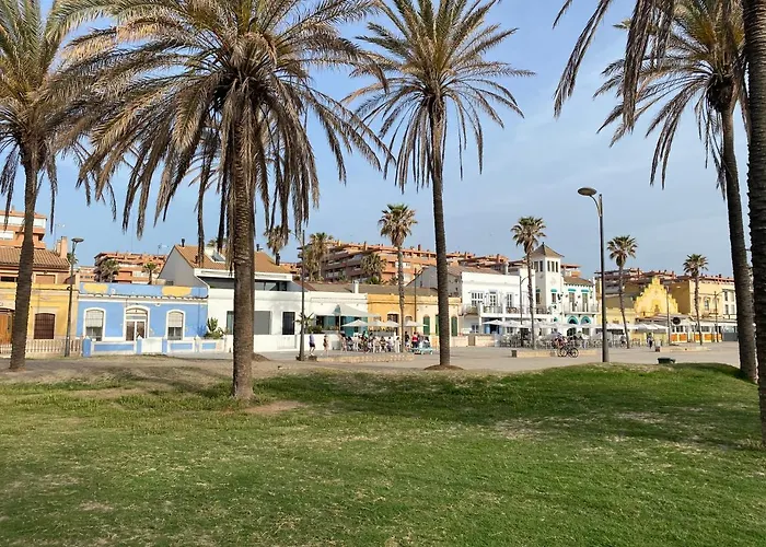 Avenida Mare Nostrum 7 Patacona Beach Breakfast Items In The Home Valencia