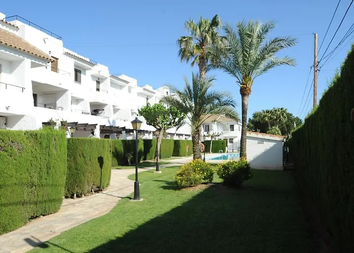 Orange Park Apartamento Jardin Benicàssim