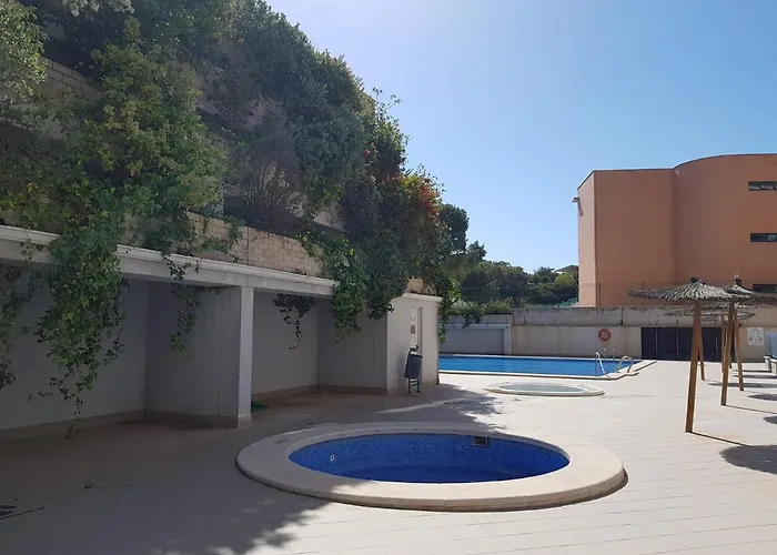 Alicante Hills Mountains&Ocean View Apartement