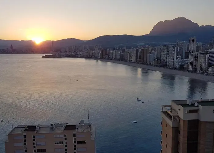 Appartamento Trisol Seaviews Benidorm