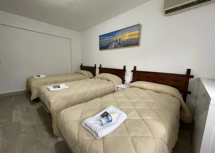 Hostal Monreal San Juan 