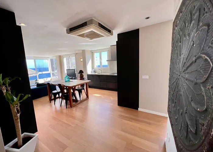 Apartamento Xaloc Moraira