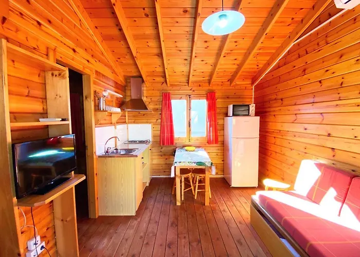 Bungalows Camping Ferrer Peñíscola