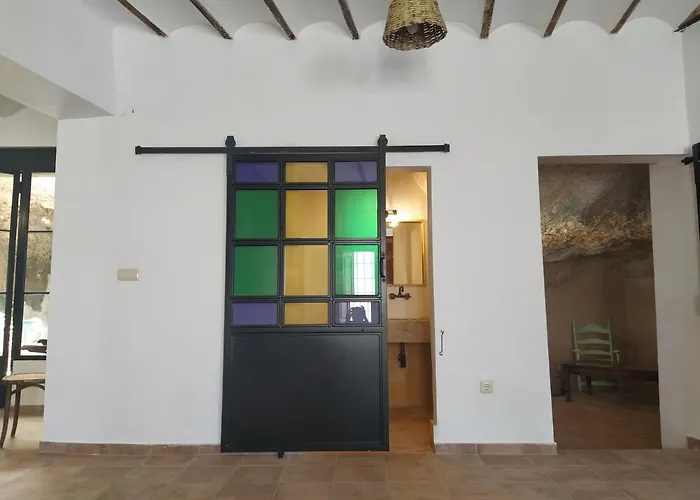 Villa la Alhábega Villena