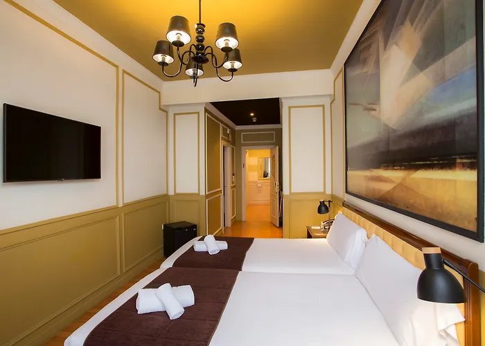 Olympia Consul Del Mar Hotel Valencia