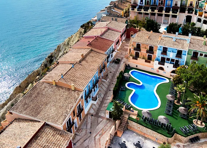 Apartment Pueblo Acantilado Apartment El Campello