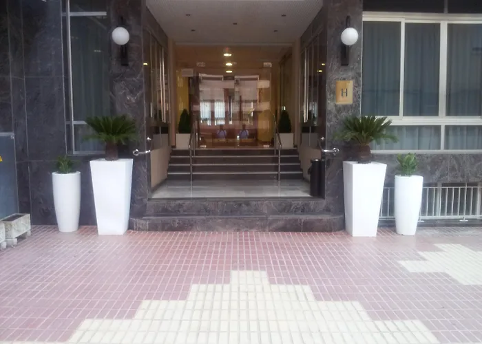 Benidorm City Center Hotels