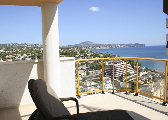 Apartamentos Ambar Beach Unitursa Calpe