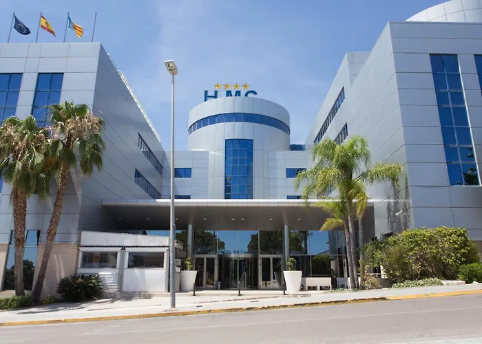 Hotel Mas Camarena Paterna