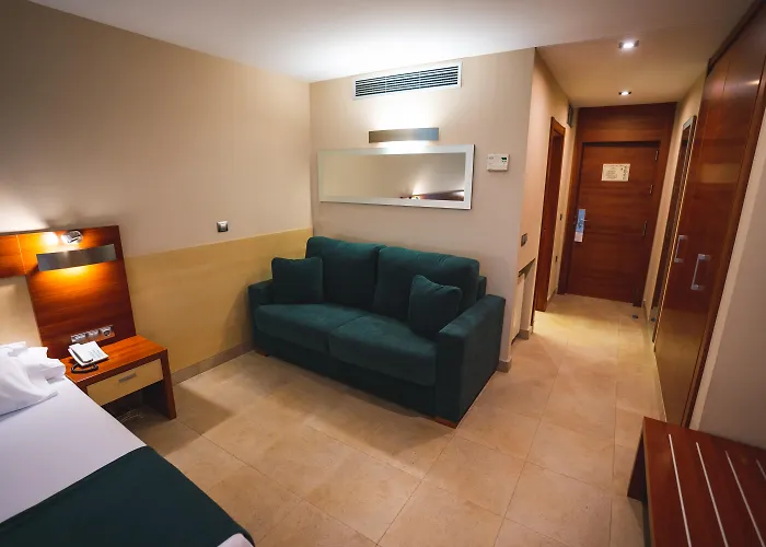 Benidorm Resorts and Hotels with Waterparks