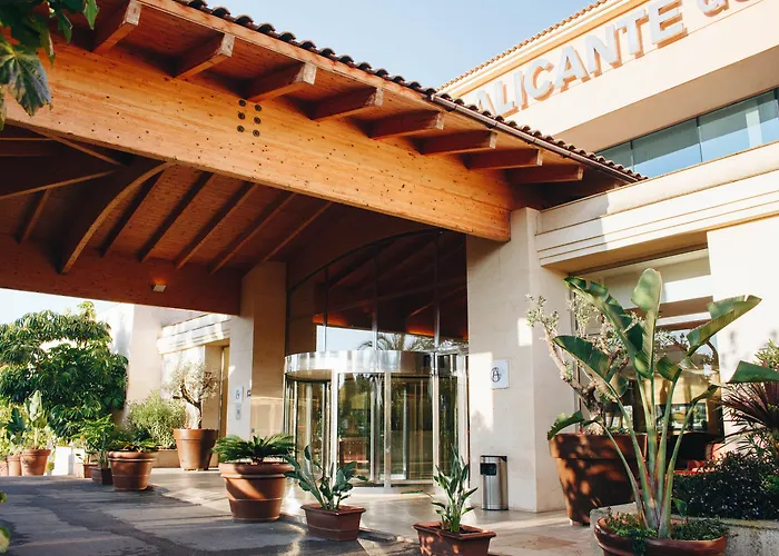 Kids Friendly Hotels in Alicante