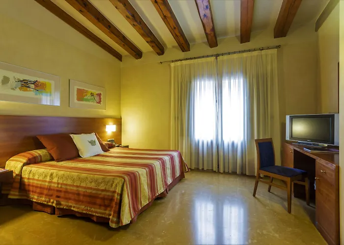 Boutique Sercotel Palacio de Tudemir Oriola 