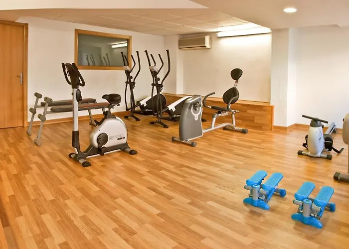 Peniscola Hotels With Jacuzzi in Room