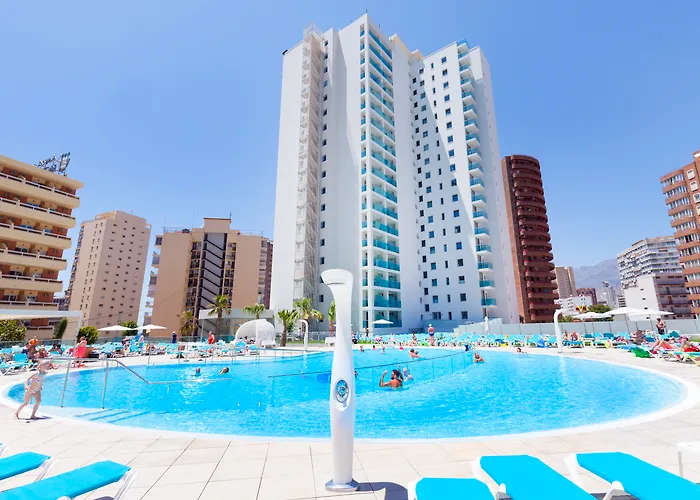 Best Benidorm Hotels For Families With Kids