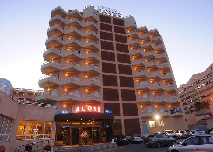 Hotel Alone Cala de Finestrat