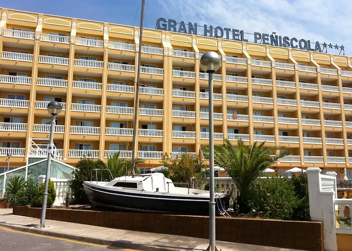 Hôtels à Peñíscola