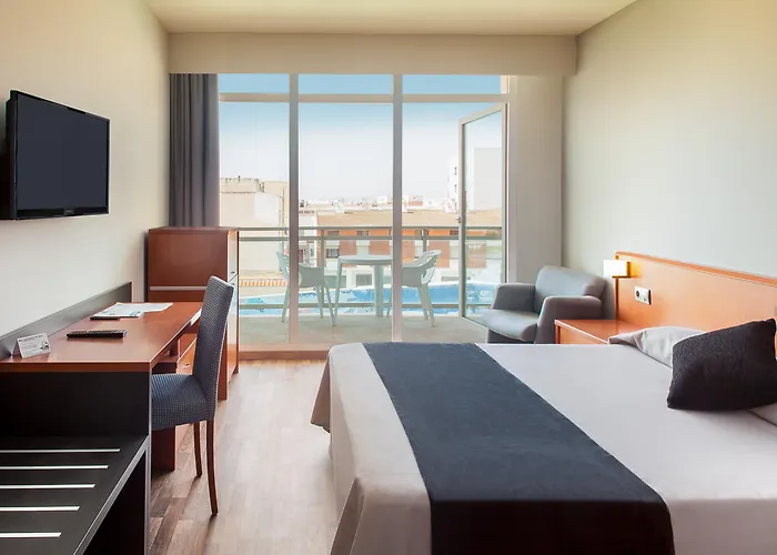Hoteles en Vinarós