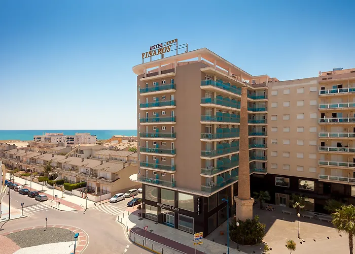 Hoteles en Vinarós