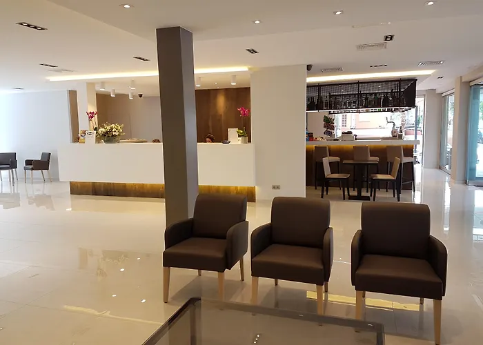 Hoteles Familiares en Benidorm 