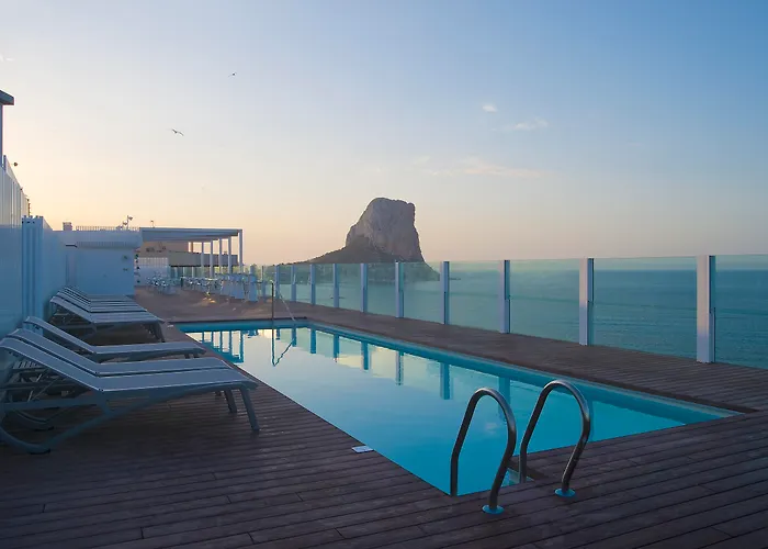 Calpe Dog Friendly Lodging and Hotels