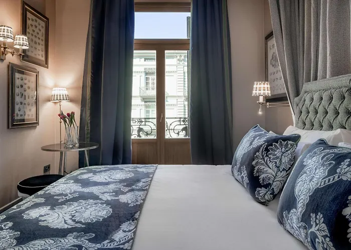 Boutique Nh Collection Colon Valencia Hotel