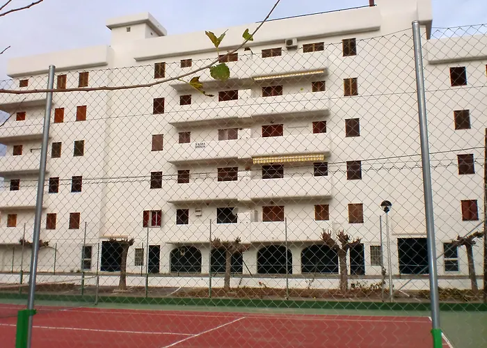 Apartamentos Voramar 3000 Benicarló