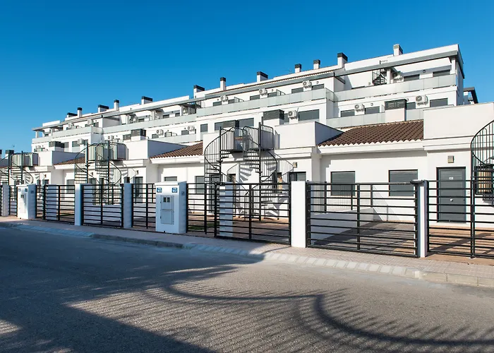 Boutique Apartamentos Las Dunas Oliva