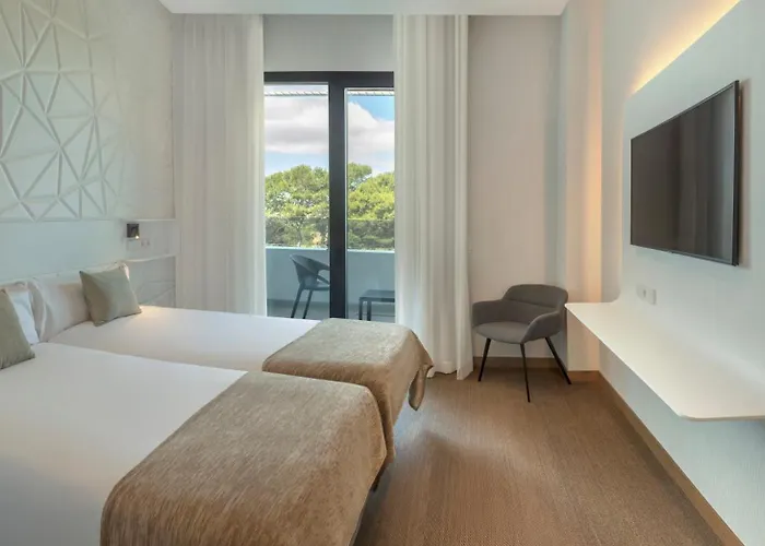 Hotéis em Valência