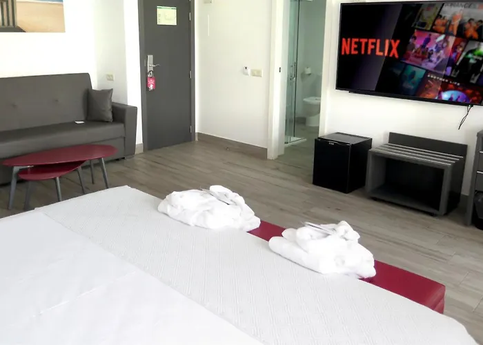 Hotéis perto de Varanda Mediterrânea