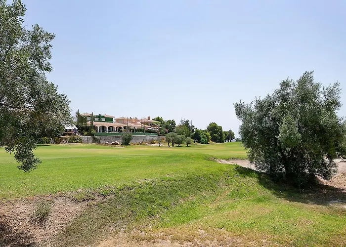 Chalet Bonalba Golf Alicante
