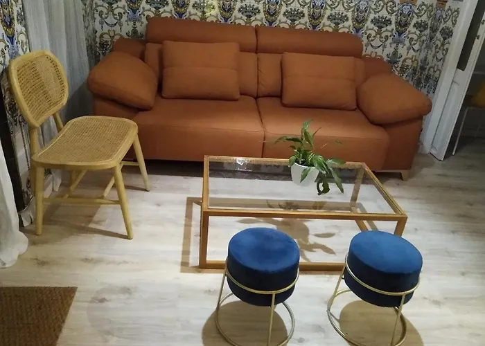 Casa Con Encanto Y Terraza Junto A La Playa Valenza