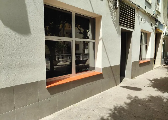 Hôtel Ріаza Lfach à Calp