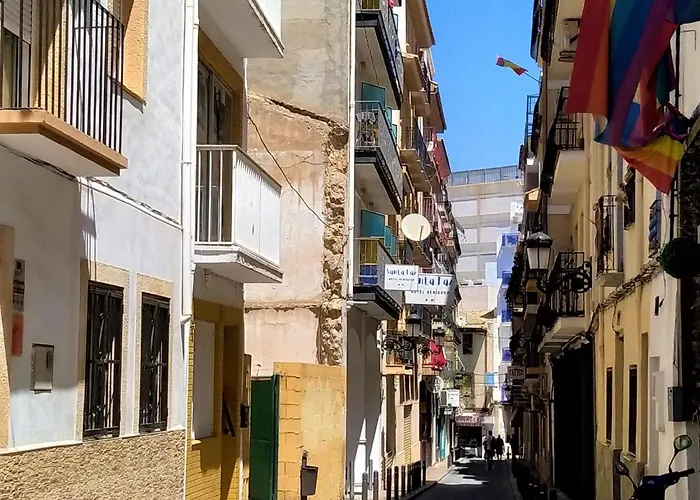 Private Holiday Home Rainbow By Interhome Benidorm