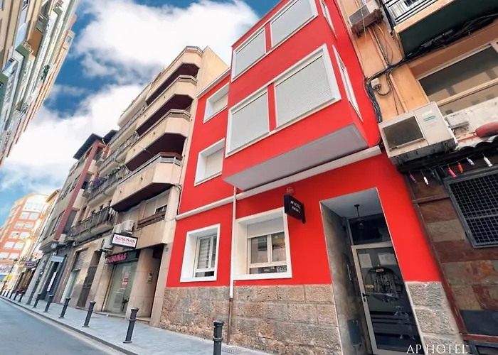Ap Hotel Navas Alicante