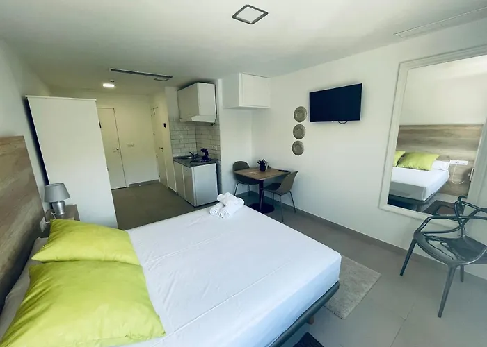 Hoteles en Dehesa de Campoamor (Orihuela Costa)