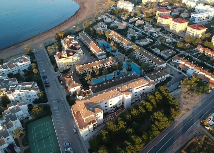 Hotel Bungalow Bahia Azul Dénia