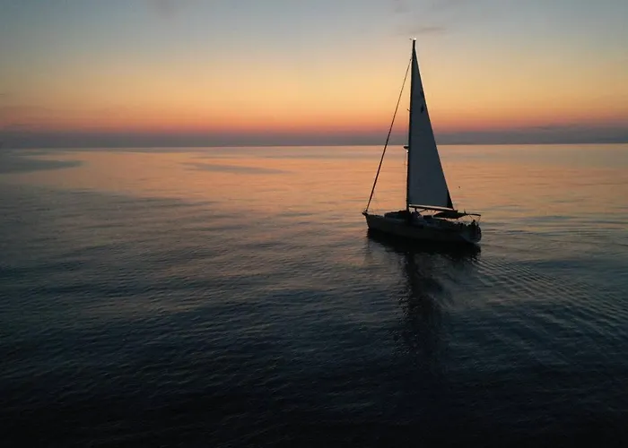 An Amazing Experience Enjoy The City From A Boat Up To 8 People Valencia