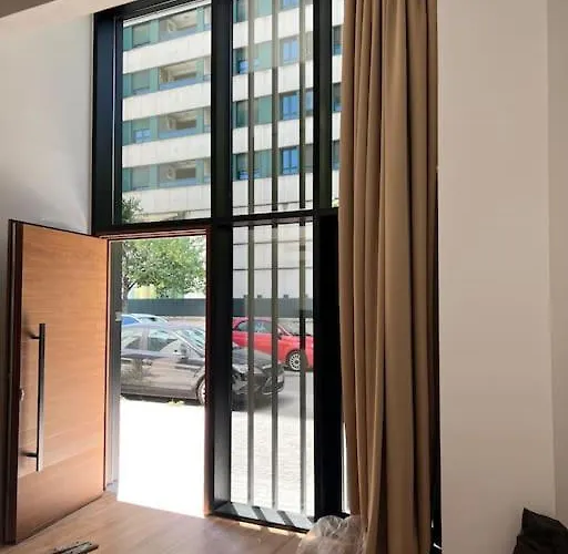 Haustierfreundliches Alameda Velvet Ciudad Ciencias - Housevanlive Valencia