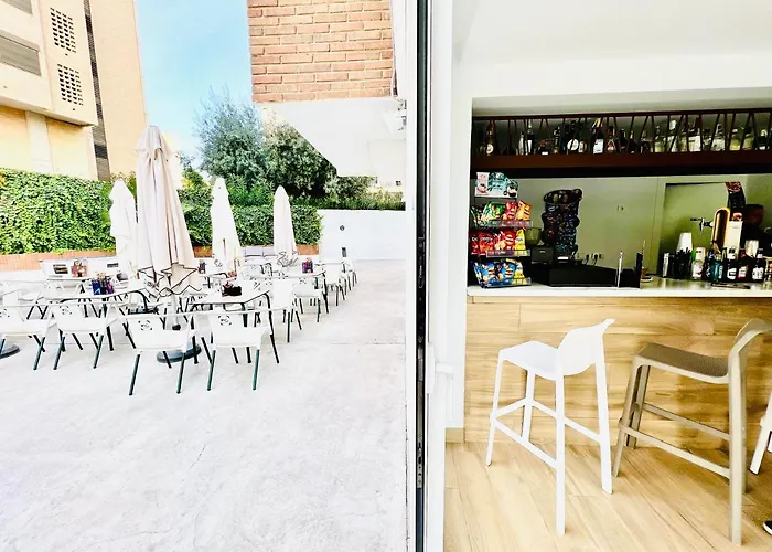 Trebol One Apartments By Mc Benidorm