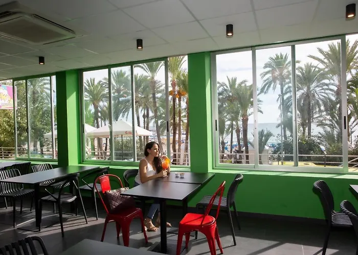 Benidorm Cheap Hotels