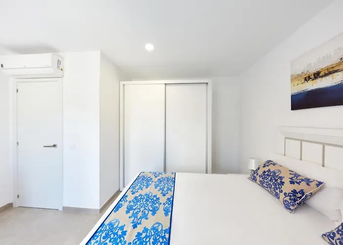 Sonrisa Deluxe Apartments, Levante Benidorm