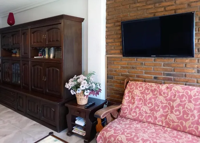 Apartamento Jardines Via Parque Alicante
