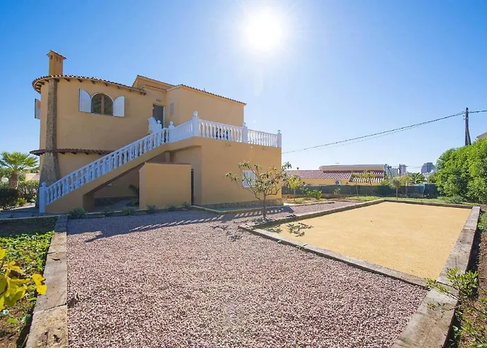 Villa Ortembach- Plusholidays Ifach