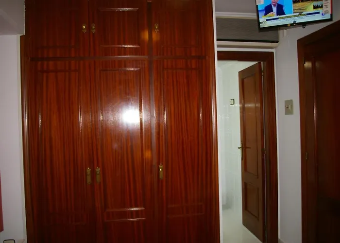 Habitaciones Trovador Sagunto