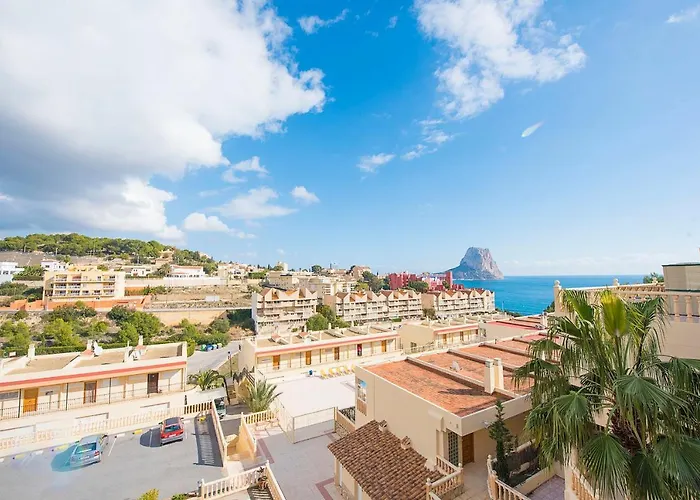 Boutique Apartamento Manzanera 3 - Plusholidays Calp
