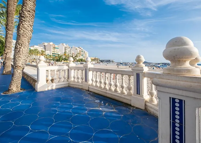 Apartamentos La Rosita Old Town Benidorm