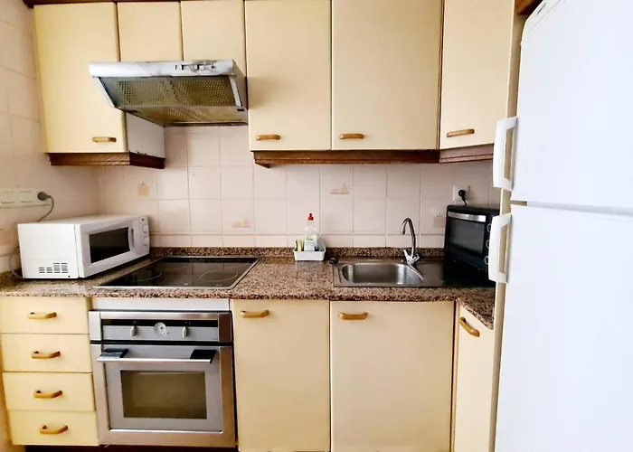 Privé Ola Azul Stay Bungalow Benidorm