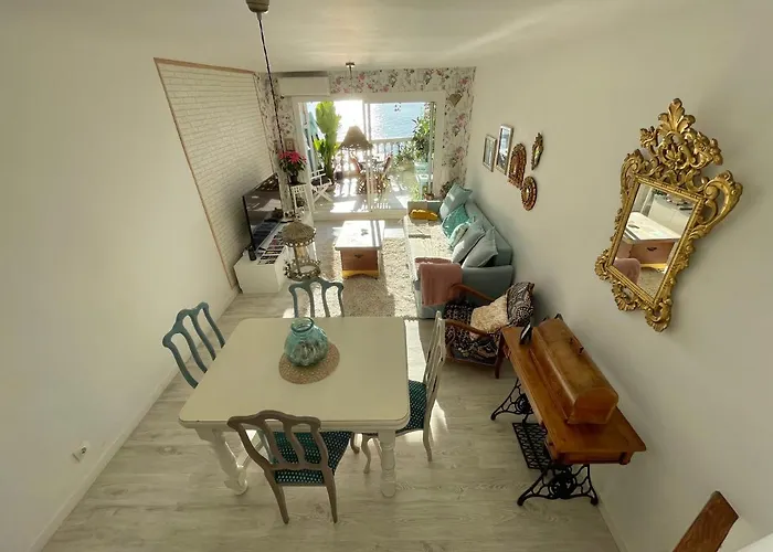 Maravilloso Bungalow Mediterráneo Alicante