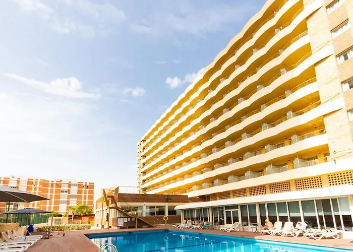 Hotel Castilla Alicante